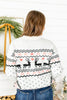 *DOORBUSTER* Sleigh Ride Knit Holiday Sweater