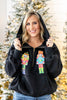 Sugar Plum Sparkle Nutcracker Hoodie