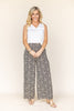No Tame Days Wide Leg Pants
