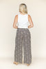 No Tame Days Wide Leg Pants