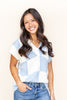 Block Party Checker Knit Sweater