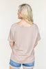 Just Like That Short Sleeve Top