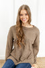 *DOORBUSTER* Soft Waves Ribbed Sweater