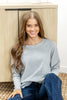 *DOORBUSTER* Soft Waves Ribbed Sweater