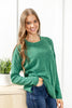 *DOORBUSTER* Soft Waves Ribbed Sweater