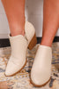 Urban Edge Ankle Booties