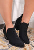 Urban Edge Ankle Booties