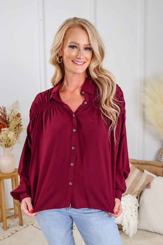 Carefree Melody Top
