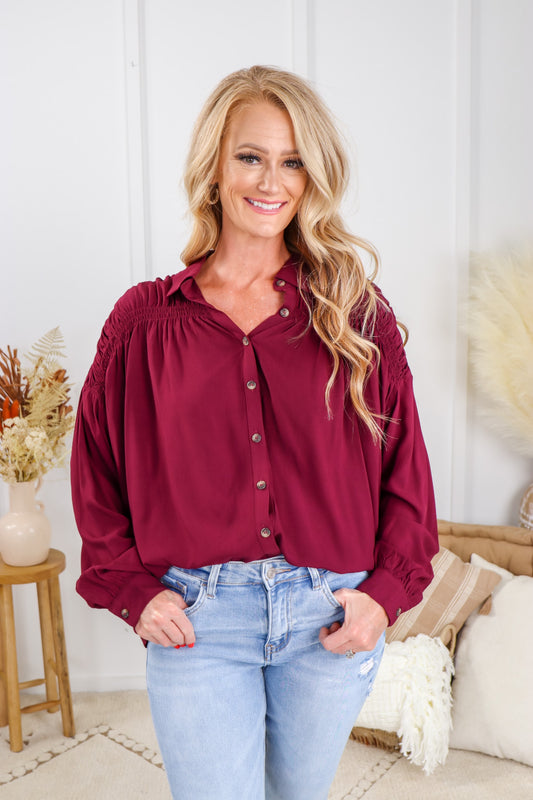 Carefree Melody Top