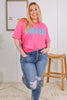 Life Is Better At The River Soft Graphic Tee