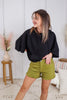 Judy Blue Reg/Plus Copacabana Colorburst Shorts - Multiple Colors