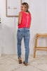 Judy Blue Reg/Plus Made to Chill Cooling Denim Jeans