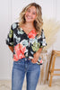 Blossom Beauty Floral Top