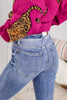 Judy Blue Reg/Plus Release Waistband Skinny Jeans