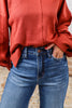 Judy Blue Reg/Plus Casually Cool Vintage Wash Crop Jeans