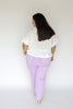 Sweet Tooth Colored Denim Straight Leg Jeans (3 colors)