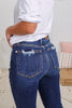 Judy Blue Reg/Plus Double Down Vintage Bootcut Jeans