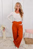 Chill Vibes Wide-Leg Pants