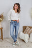 Judy Blue Reg/Plus Blue Jean Baby Relaxed Fit Jeans