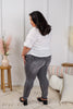 Judy Blue Reg/Plus Silver Linings Tummy Control Skinny Jeans