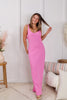 Soft Silhouette Maxi Dress