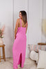 Soft Silhouette Maxi Dress