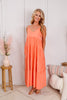 Barefoot in the Sand Maxi Dress
