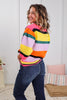 Bright Side Striped Sweater