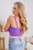 Move Easy Cropped Bralette