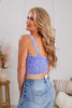 Move Easy Cropped Bralette