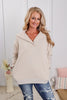Big Sky Terry Knit Pullover