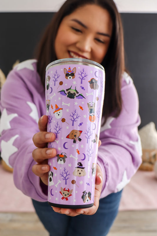 Howl-O-Ween Glows in the Dark Swig Collection