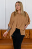 Out and About Dolman Top