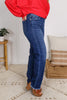 Judy Blue Reg/Plus Urban Oasis Straight Fit Jeans
