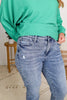 Judy Blue Reg/Plus Slayin' It Slim Fit Jeans