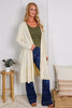 Going the Distance Duster Cardigan