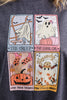 Halloween Tarot Cards Graphic Tee