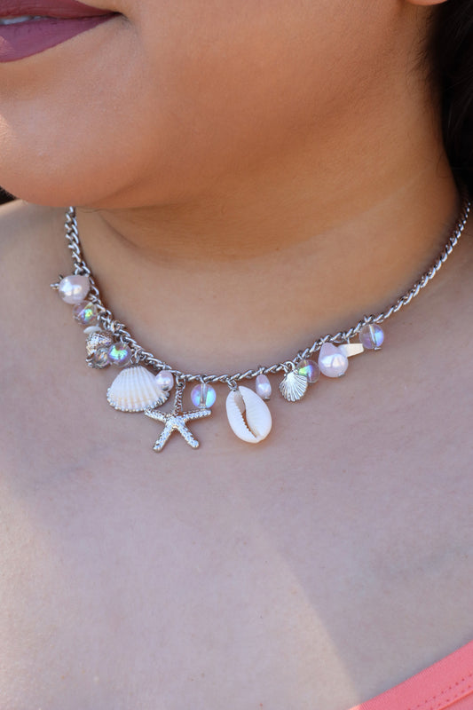 Under the Sea Charm Necklace