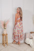 Heartfelt Blossoms Maxi Dress