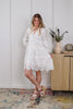 Lace Luminary Kimono Dress