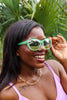 Limeade Bliss Sunglasses