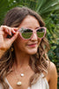 Limeade Bliss Sunglasses