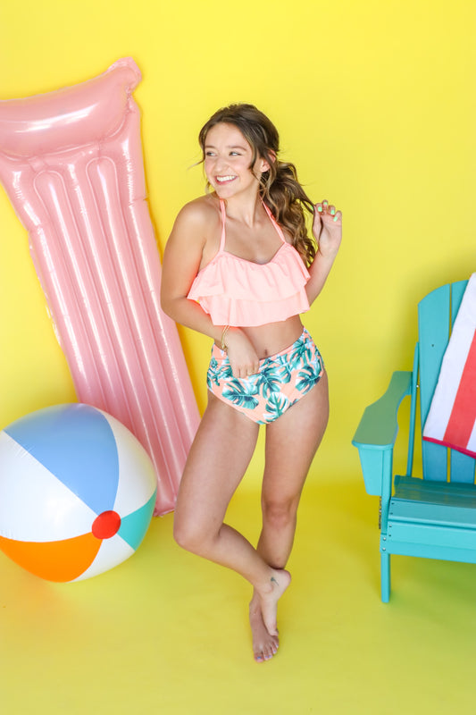 Poipu Shores Two Piece Swimsuit