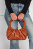 Vogue Wrinkle Handle Tote Bag