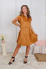 Country Picnic Tiered Dress