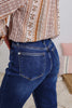 Judy Blue Reg/Plus Sippin' On Moonshine Slim Fit Jeans
