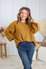 Chunky Delight Knit Sweater