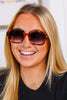 Claudia Sunglasses + BONUS Microfiber Pouch