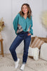 Judy Blue Reg/Plus Prime Suspect Pull-On Cuffed Slim Jeans
