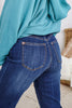 Judy Blue Reg/Plus Prime Suspect Pull-On Cuffed Slim Jeans